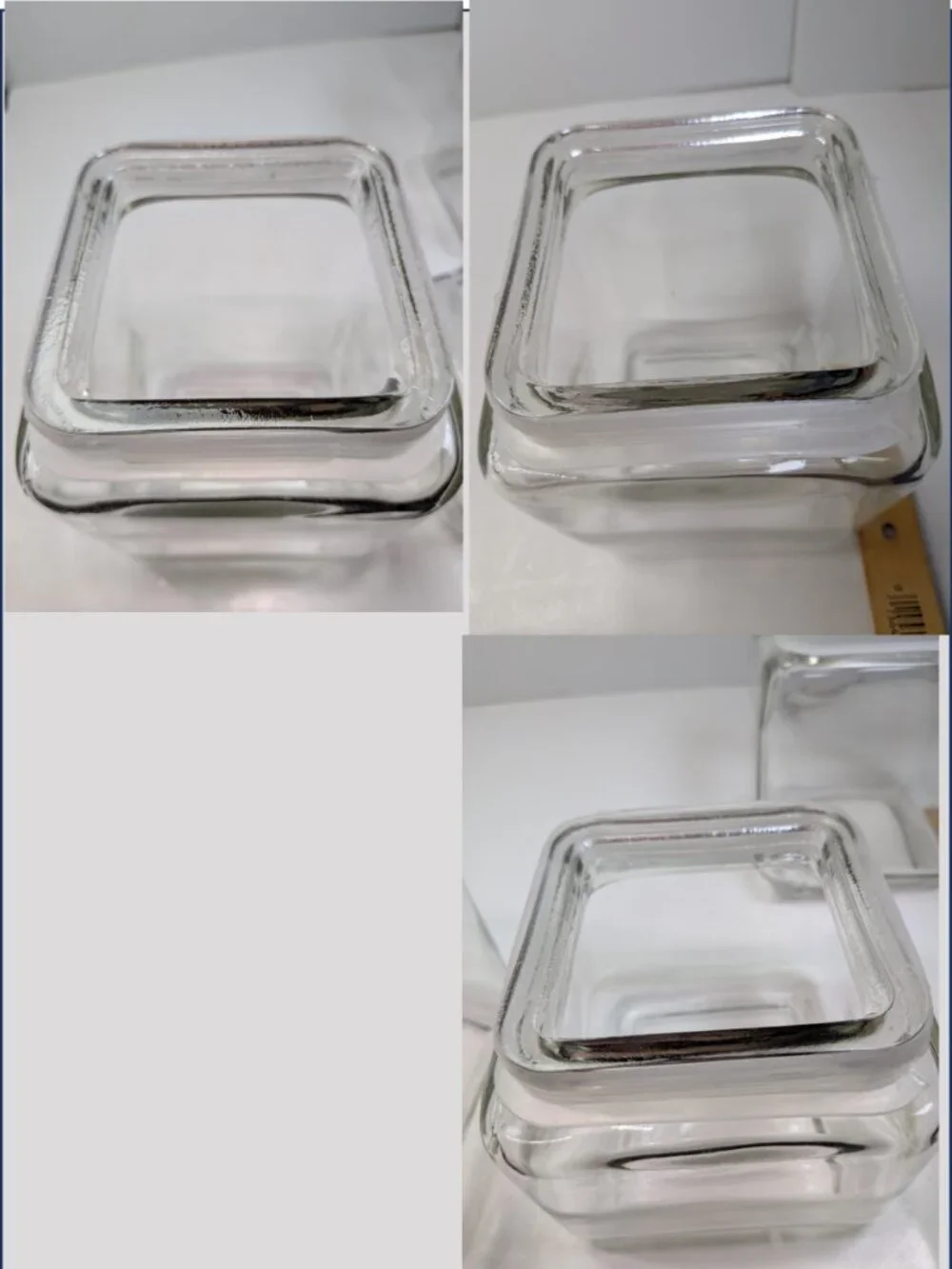 N/A thick canisters